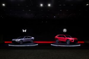 Prototypes Next-gen Hybrid Models