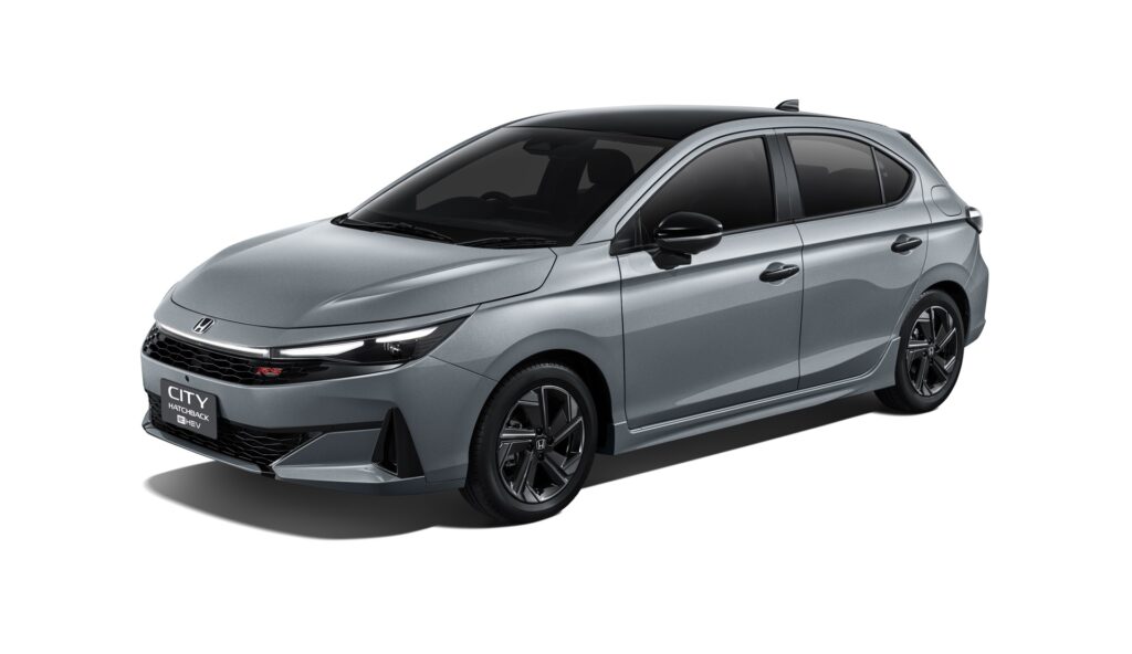 eHEV RS (Urban Gray Pearl)