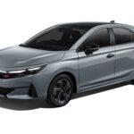 ฮอนด้าเผยภาพ Honda City ใหม่ พร้อมเปิดรับลงทะเบียนจองสิทธิ์ล่วงหน้าระหว่างวันที่ 22 พ.ค. 2569 – 30 มิ.ย. 2569