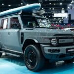 Chery V23 ยอดจดทะเบียนเดือนพฤษภาคมทะลุ 1,100 คัน