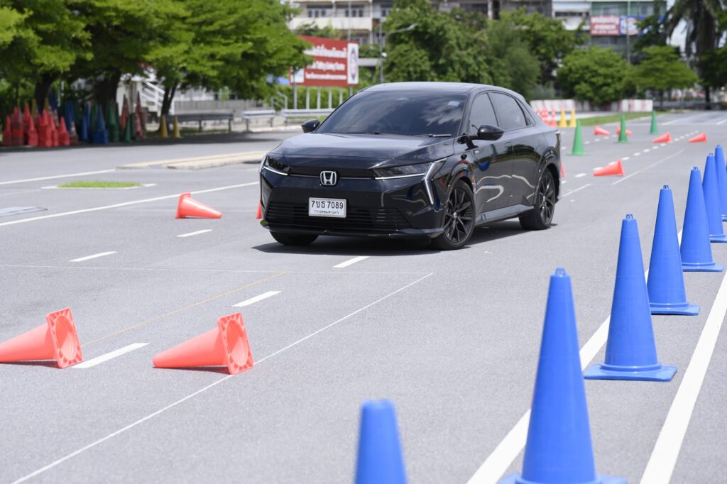 Honda eN2_Exclusive Test Drive_6