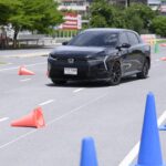 ฮอนด้า จัดกิจกรรม “Honda e:N2 Exclusive Test Drive” บนสเตชันทดสอบสุดพิเศษ