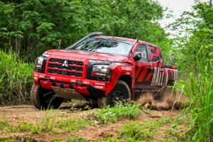 Team Mitsubishi Ralliart Confirms Triton Readiness as It Targets Second Consecutive AXCR Title-Main Shot