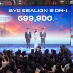 บีวายดี ประเทศไทย และ เรเว่ เปิดตัวพรีเซนเตอร์ BYD SEALION 5 DM-i ‘หลิงหลิง – ศิริลักษณ์ คอง’ พร้อมประกาศราคารุ่นย่อย Standard