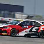 TOYOTA GAZOO Racing Thailand ครองโพเดียมทั้งรุ่น TC2 และ Overall ศึก RAAT Thailand Endurance 2026