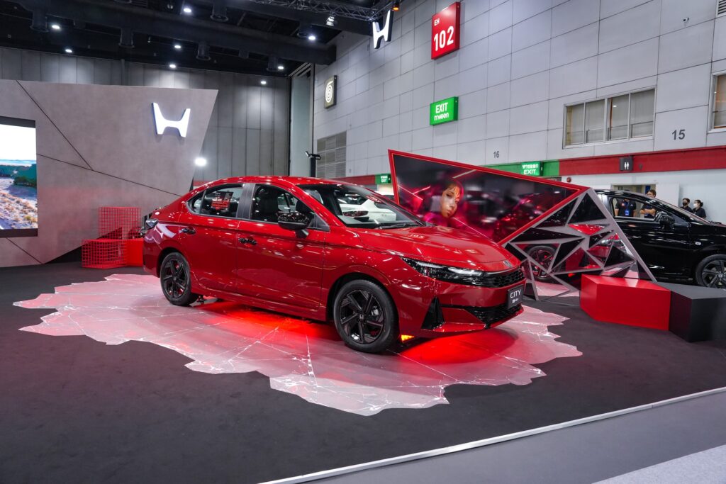 Honda FAST Auto Show Thailand 2026