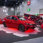ฮอนด้า จัดแสดงไลน์อัป e:HEV และ EV ยกระดับแบรนด์และบูทด้วยการใช้ H Mark ใหม่ ใน FAST Auto Show Thailand 2026