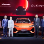 LEPAS เปิดตัวแบรนด์อย่างเป็นทางการในไทยพร้อมเผยโฉม LEPAS L6 EV ราคาเริ่มต้น 769,900 บาท