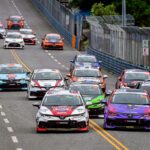 Toyota Gazoo Racing Thailand” เปิดฤดูกาลประเดิมสนามแรก สนามบางแสน สตรีท เซอร์กิต
