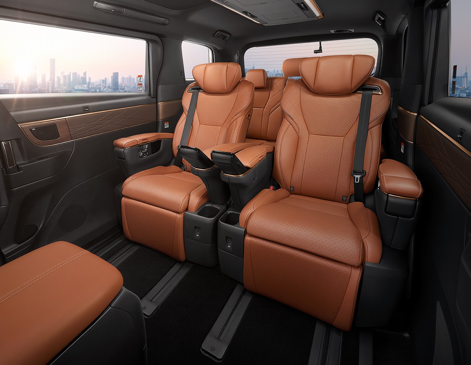 04__INTERIOR_ALPHARD Premium Luxury