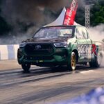 โตโยต้า ระเบิดความมันส์สนั่นใต้! ปิดฉากสนามแรก “Hilux Revo Racing Mania 2026”