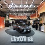 เปิดตัวแล้ว All-New Lexus ES เจเนอเรชันที่ 8 นำเข้าทั้งคันจากญี่ปุ่น