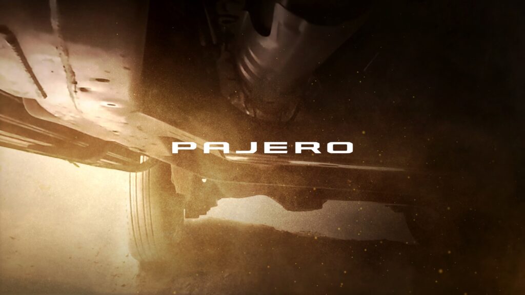 Mitsubishi Motors to Deliver Multi-Terrain Performance and Refined Ride Comfort with its All-New Pajero Cross-Country-Main Shot