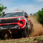 TOYOTA GAZOO Racing Thailand พิสูจน์ความแกร่ง! นำ Hilux TRAVO คว้าอันดับ 2 ในศึก AXCR 2026