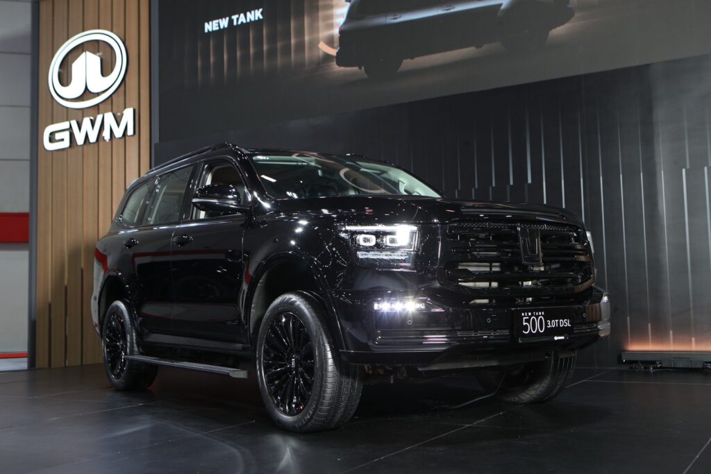 GWM at BIG MOTOR SALE 2026 (2)