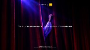 Luxeed Sponsors BKK Int. Festival of Dance and Music