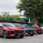 MAZDA6e ดันยอดขายอันดับหนึ่งสองเดือนซ้อน