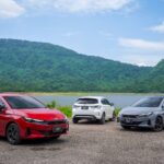 Honda City ใหม่ คว้ารางวัลสุดยอดสินค้าและบริการแห่งปี 2569