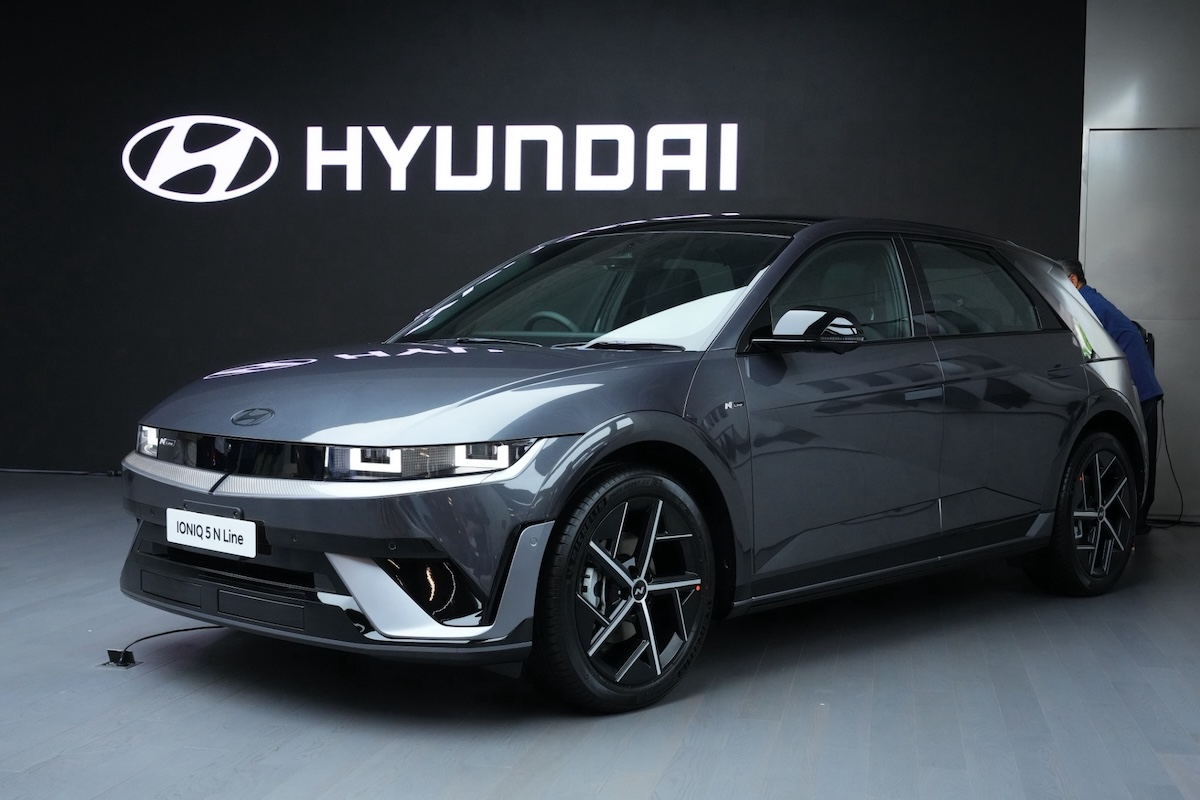 The new 2026 IONIQ 5 N Line_12