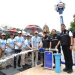 อีซูซุเดินหน้าสานต่อโครงการ “ให้น้ำ…เพื่อชีวิต” แห่งที่ 47 แก่โรงเรียนบ้านไหล่สูง จังหวัดอุบลราชธานี