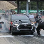 ปิดฉากความมันส์สนาม 2 “Hilux Revo Racing Mania 2026” บุรีรัมย์ เดือดสนั่นแทร็ก