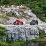 ยนตรกรรมตระกูล TANK รถ SUV ทรงกล่อง Boxy พร้อมลุยจริงทุกสภาพเส้นทาง