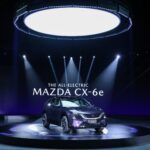 มาสด้าเปิดตัว CX-6e เอสยูวีขุมพลังรถไฟฟ้า ราคาเริ่มต้น 1,259,000 บาท