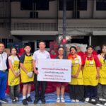 กองทุนฮอนด้าเคียงข้างไทยเดินหน้าช่วยเหลือผู้ประสบอุทกภัยใน 11 จังหวัด พร้อมส่งต่อความห่วงใยผ่านถุงชีพ