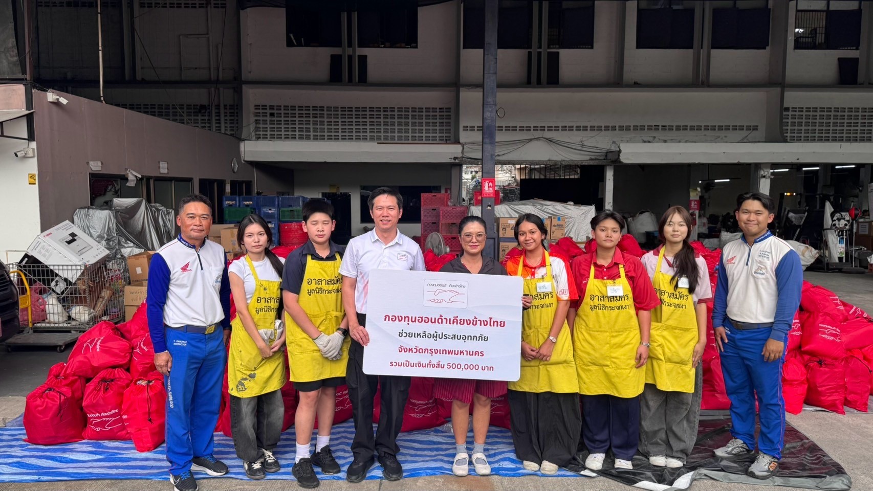 Honda - 11 Provinces Flooding Support (3)
