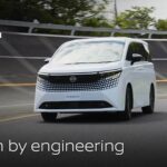Nissan Elgrand แฟลกชิพคันใหม่ล่าสุด ยกระดับสมรรถนะการขับขี่ผ่านเทคโนโลยี e-POWER เจนฯ 3, e-4ORCE และ  Intelligent Dynamic Suspension